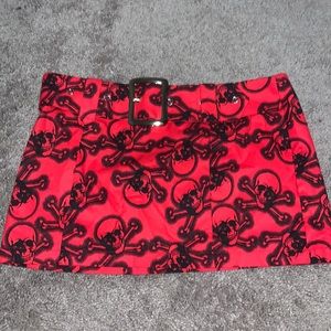 shein skirt, size small fits like medium, perfect for wider hips